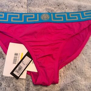 Versace swim brief